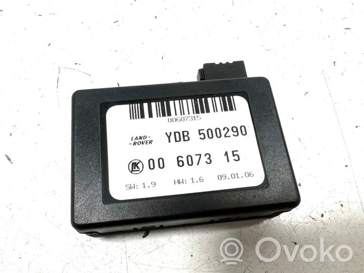 Land Rover Range Rover Sport L320 Sensore pioggia YDB500290