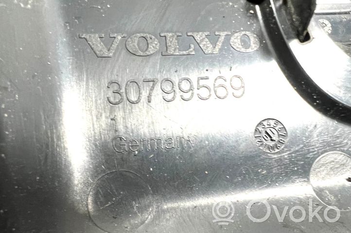 Volvo XC60 Coque de rétroviseur 30799569