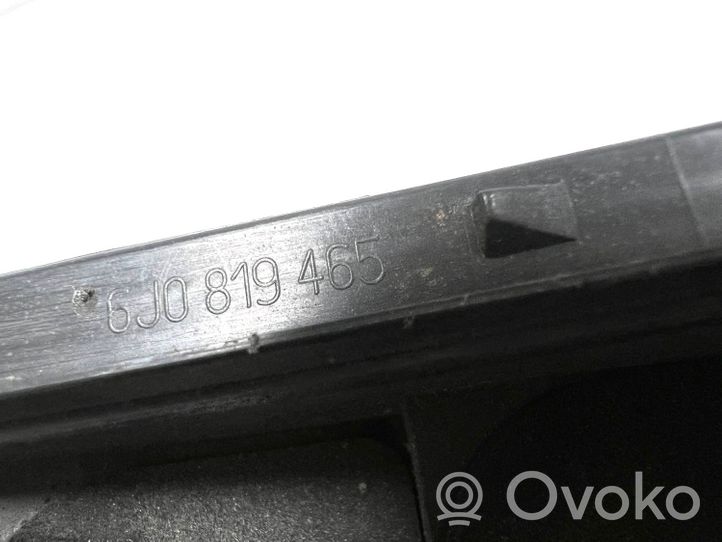Skoda Superb B6 (3T) Kratka wentylacyjna pod zderzakiem tylnym 6J0819465