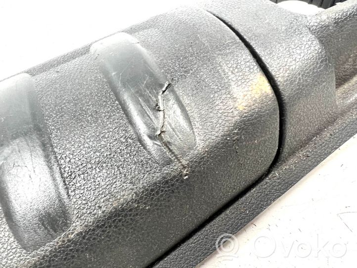 Peugeot 508 Protection de seuil de coffre 9673038977