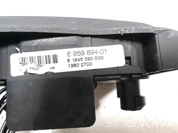 BMW 3 E90 E91 Boutons / interrupteurs volant 676454807