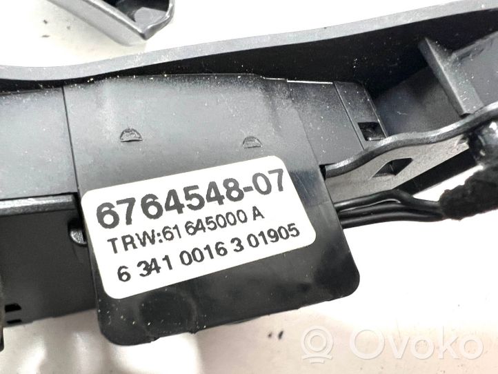 BMW 3 E90 E91 Przełącznik / Przycisk kierownicy 676454807