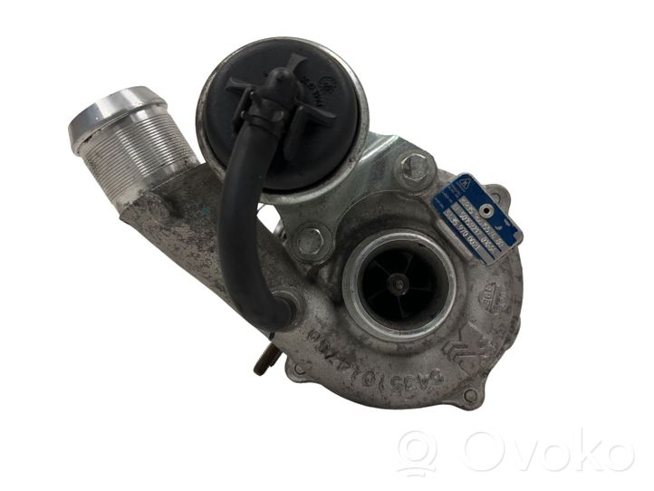 Citroen Nemo Turboahdin 9661557480