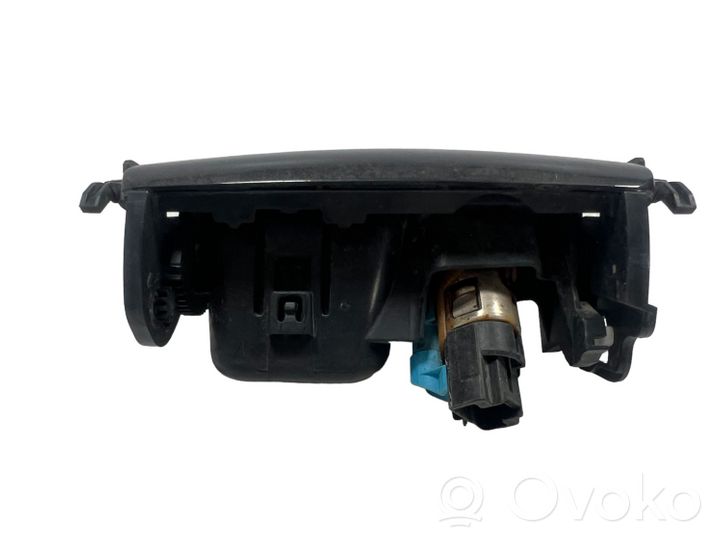 Citroen C5 Передняя пепельница 81230142