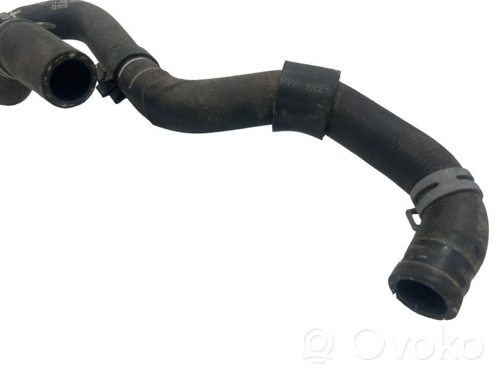 Volkswagen Multivan T5 Engine coolant pipe/hose 7H0815801