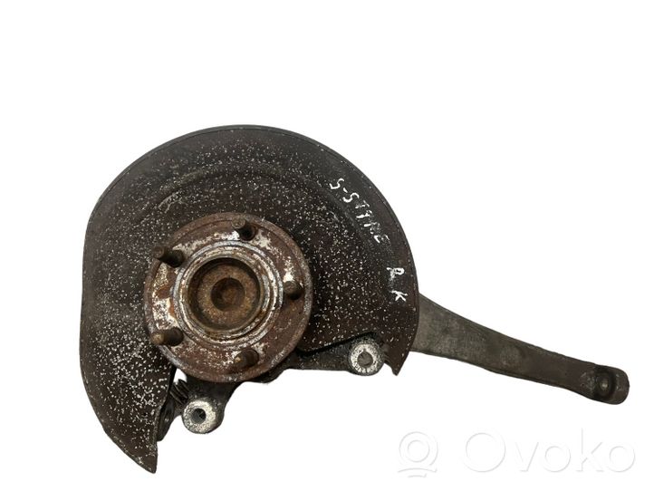 Jaguar S-Type Mozzo ruota anteriore 2W936K186E