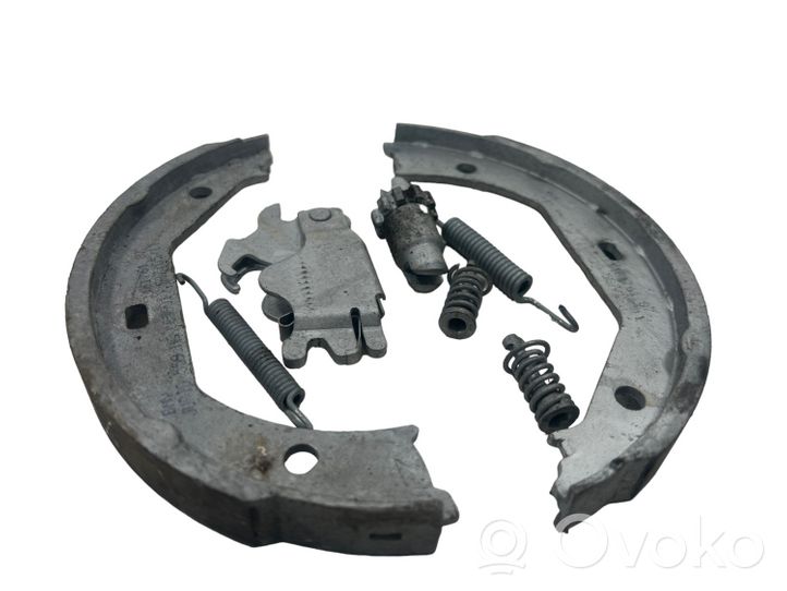 BMW X1 E84 Handbrake/parking brake pads 90R01789002