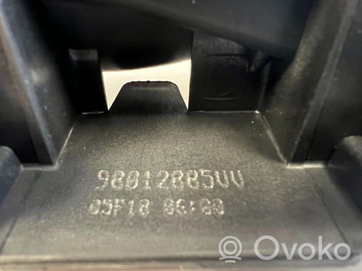 Citroen C3 Aircross Maniglia interna per portiera anteriore 98012885VV
