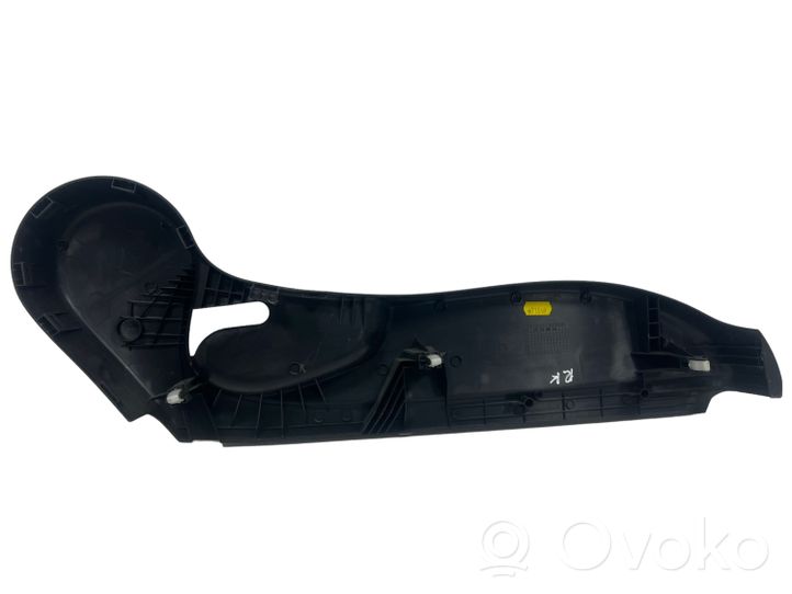 Nissan Leaf I (ZE0) Rivestimento sedile 185A0D0050