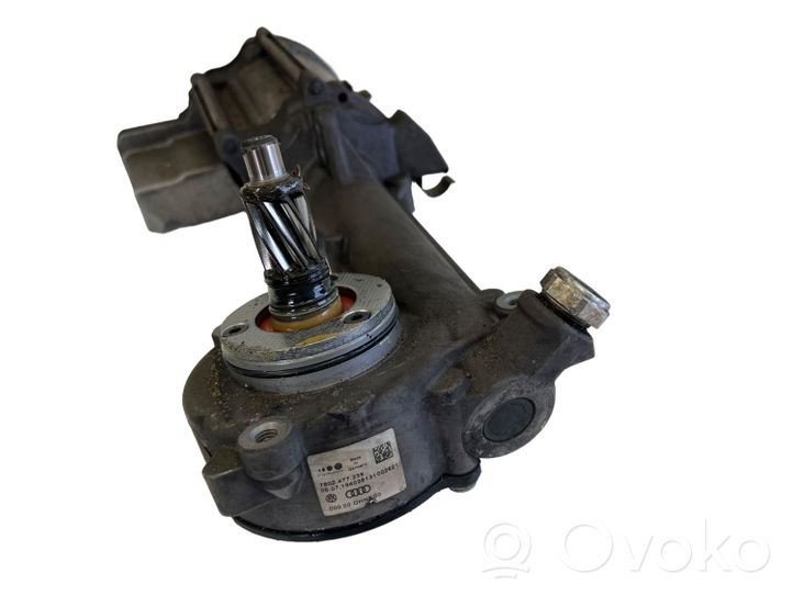 Volkswagen Jetta V Crémaillère de direction assistée électrique 1K2909144L