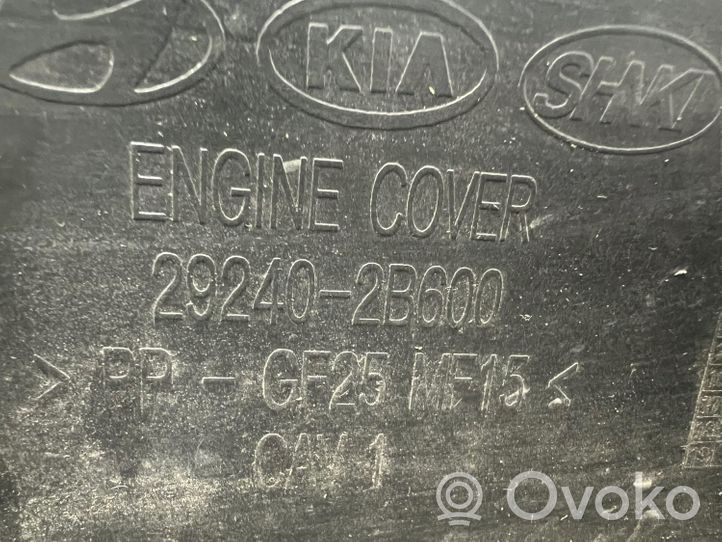 KIA Ceed Copri motore (rivestimento) 292402B600