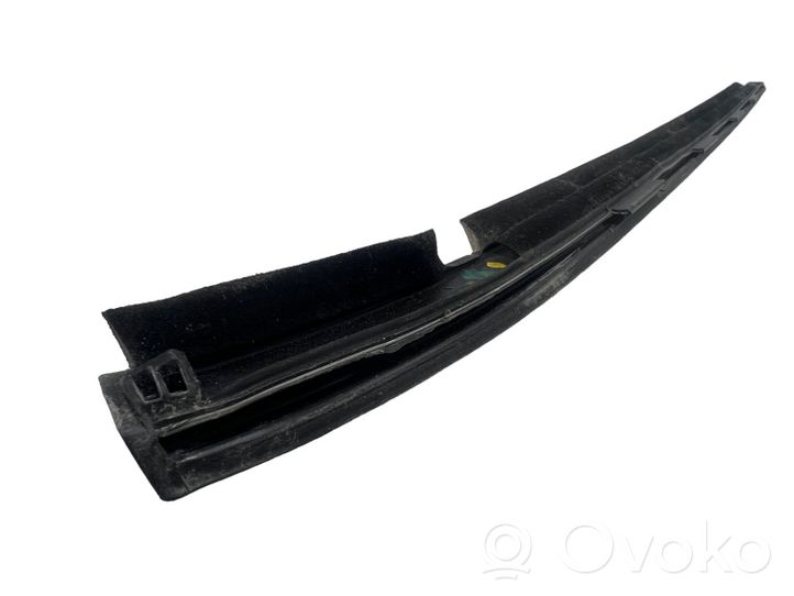 Alfa Romeo Giulietta Rear door glass trim molding 