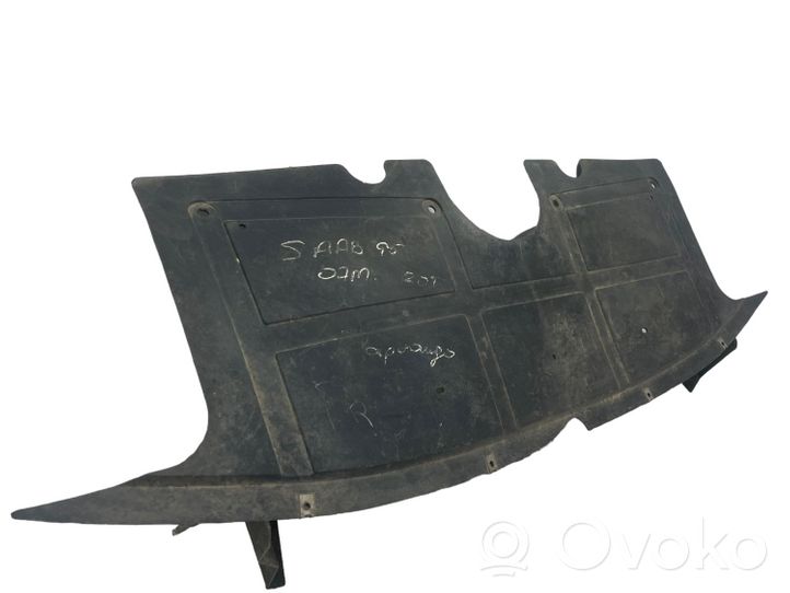 Saab 9-5 Front bumper skid plate/under tray 5404462