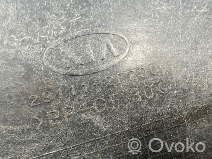 KIA Cerato Moottorin alustan välipohjan roiskesuoja 291112E200