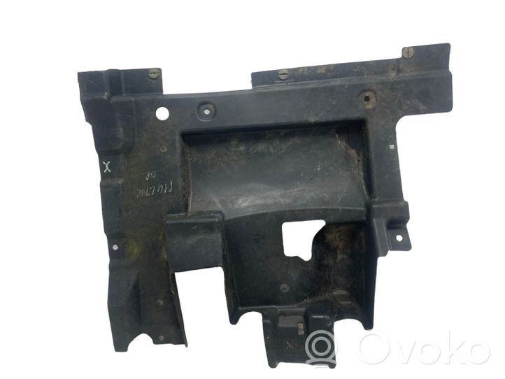 Volkswagen Multivan T5 Rear underbody cover/under tray 7H0825216C