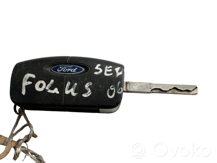 Ford Focus Chiave/comando di accensione 