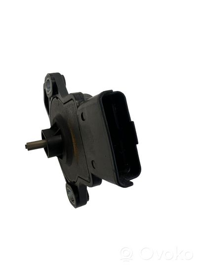 Peugeot 407 Solenoide activador del amortiguador delantero 9646629680