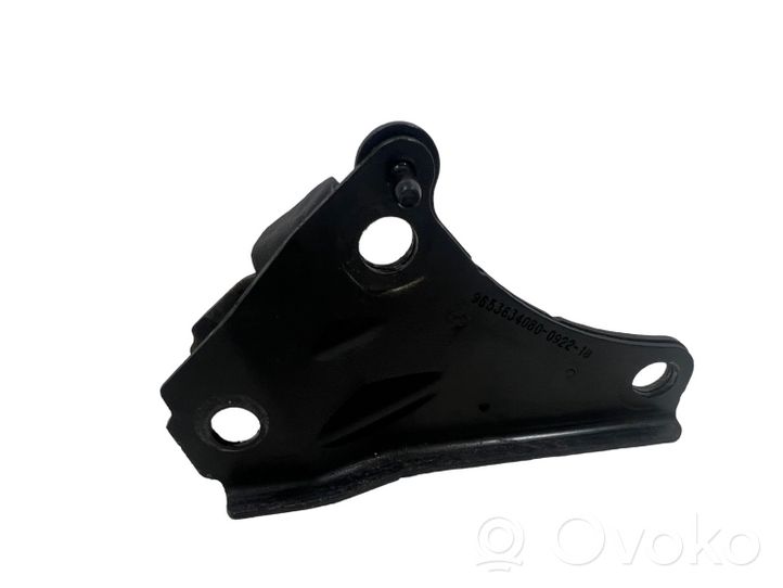 Citroen C3 Aircross Supporto di montaggio scatola del cambio 9653634080