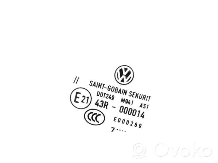 Volkswagen Eos Pare-brise vitre avant 43R000014