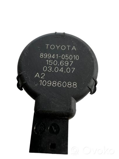 Toyota Avensis T250 Sadetunnistin 8994105010