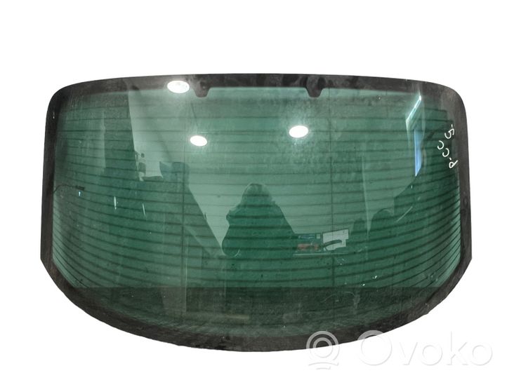 Volkswagen PASSAT CC Rear windscreen/windshield window 43R000134