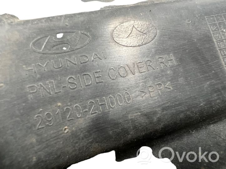 Hyundai i30 Side bottom protection 291202H000