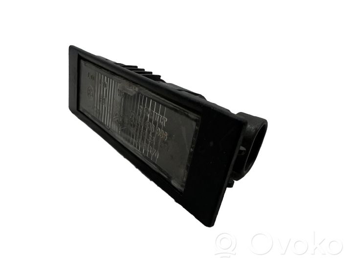 Renault Scenic RX Number plate light 7700436896