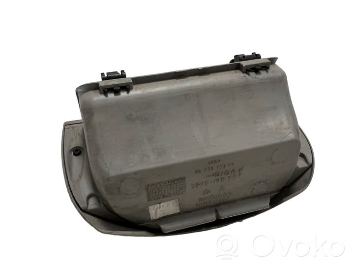 Citroen Xsara Picasso Vano portaoggetti 9643077477