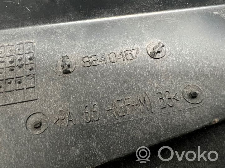 Ford Fusion Osłona wentylatora chłodnicy 5S6H8C607BG