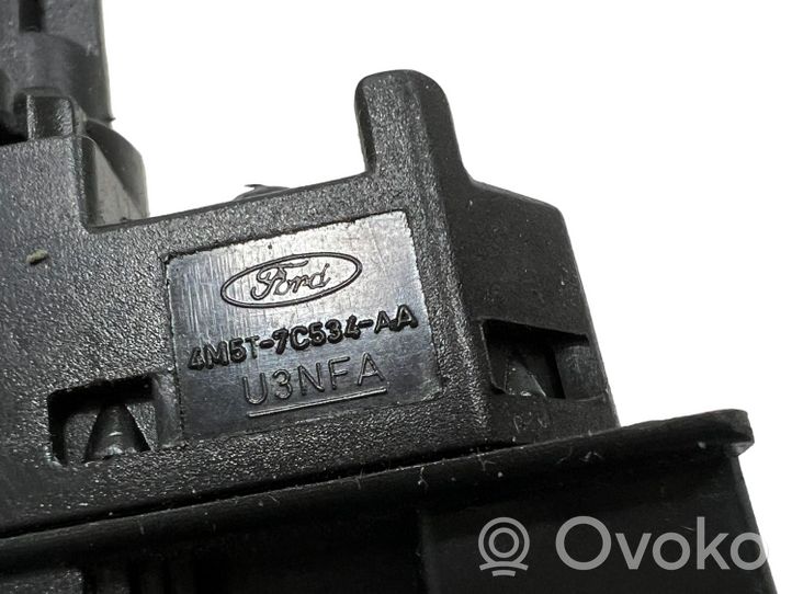 Ford C-MAX II Sensor del pedal de embrague 4M5T7C534AA