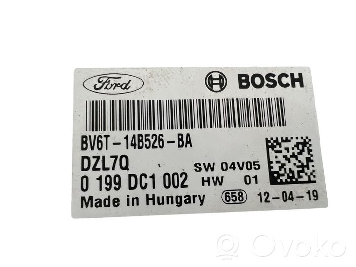 Ford C-MAX II Modulo del convertitore di tensione/trasformatore BV6T14B526BA