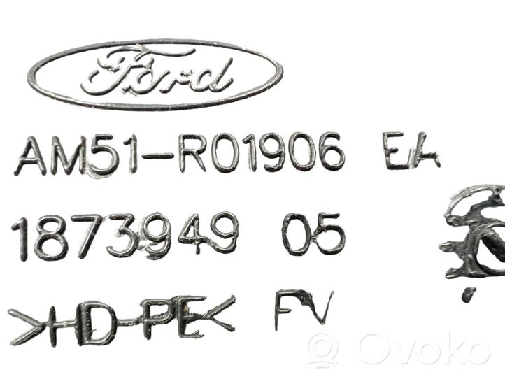 Ford C-MAX II Bocchetta canale dell’aria abitacolo AM51R01906