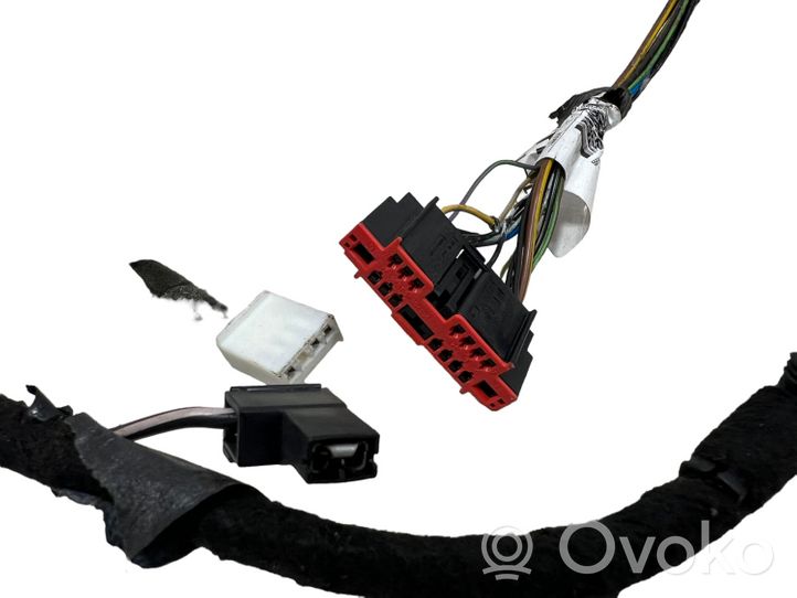 Ford C-MAX II Tailgate/trunk wiring harness AV6T17N400