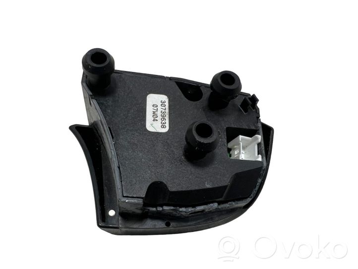 Volvo C30 Boutons / interrupteurs volant 30739638