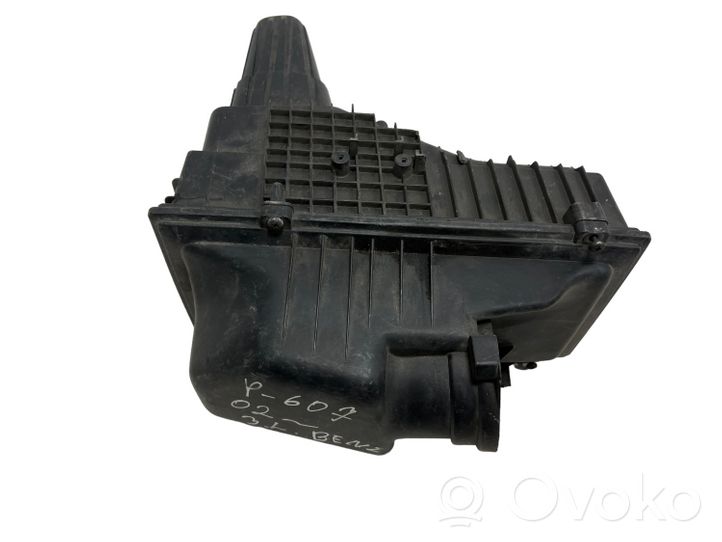 Peugeot 607 Boîtier de filtre à air 9636500180