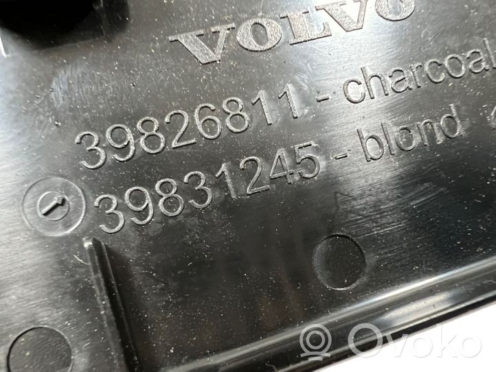 Volvo XC90 Poszycie fotela 39826811