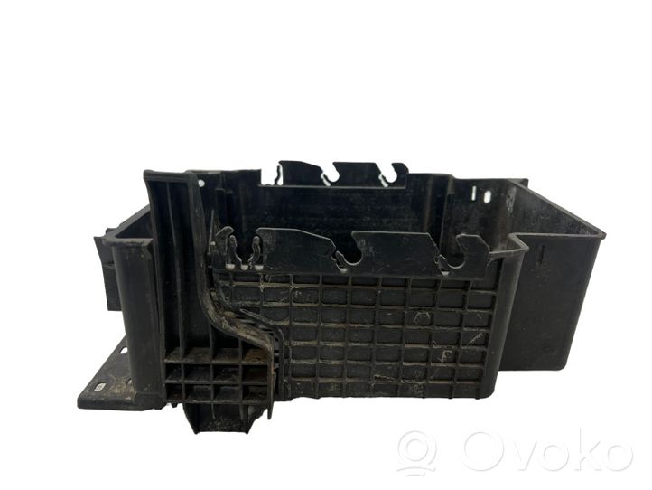 Peugeot 1007 Support boîte de batterie 9656705880