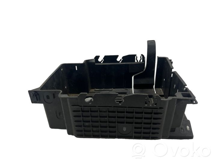 Peugeot 1007 Support boîte de batterie 9656705880