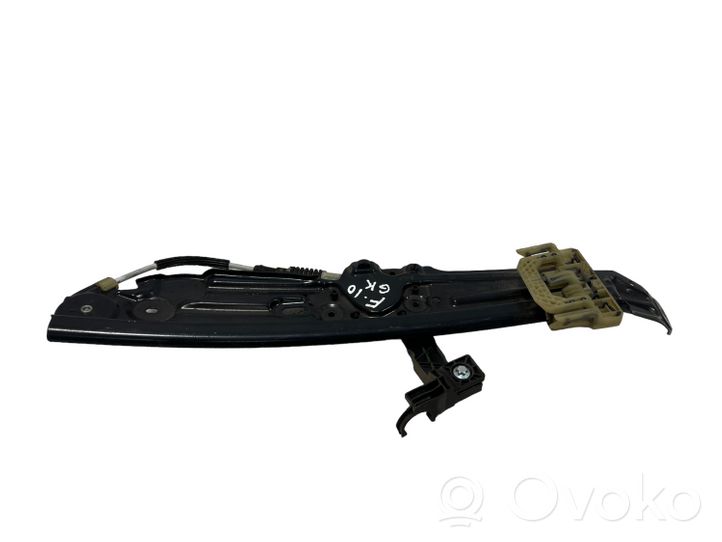 BMW 5 E60 E61 Rear window lifting mechanism without motor 71826139