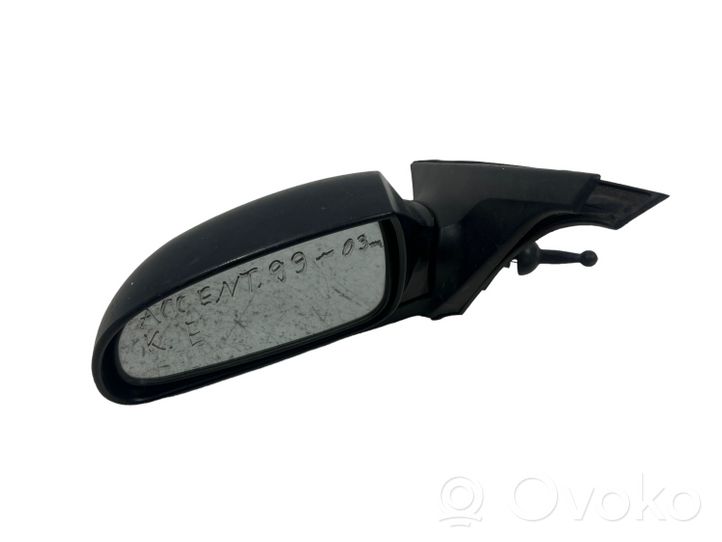 Hyundai Accent Manual wing mirror E4012130