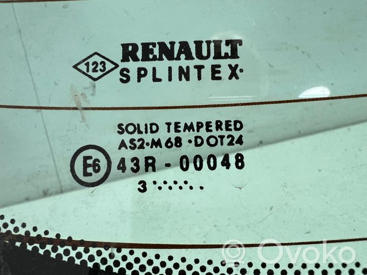 Renault Scenic II -  Grand scenic II Luna del parabrisas trasero 43R00048