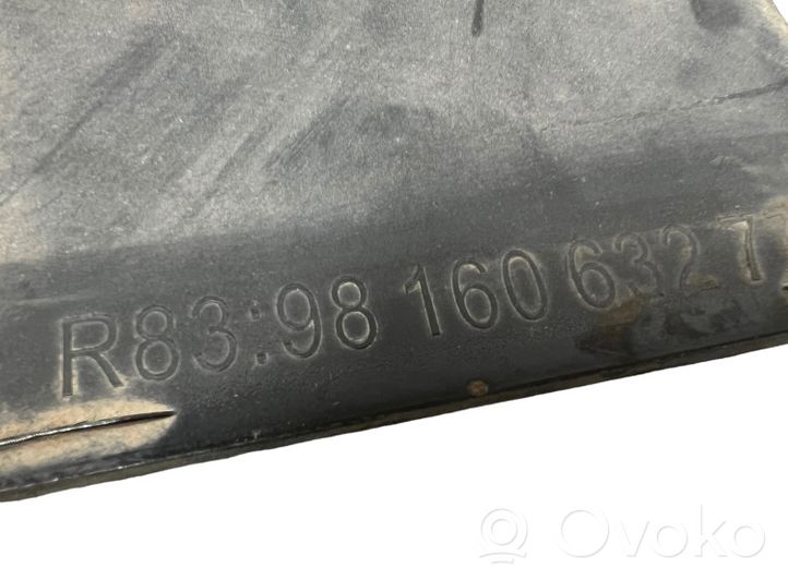 Peugeot 508 II Listwa dolna zderzaka tylnego 9816269580