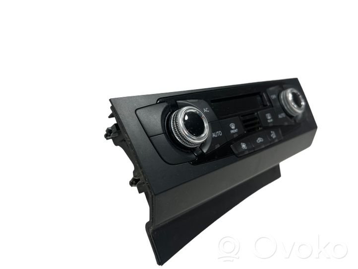 Audi A4 S4 B8 8K Climate control unit 8K1820043S