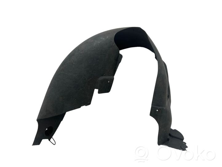 Citroen C4 I Rear arch fender liner splash guards 9646881180