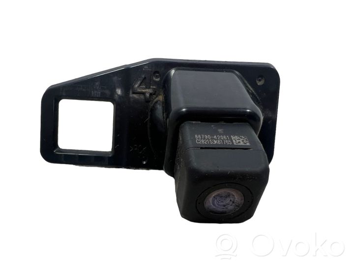 Toyota RAV 4 (XA40) Rear view/reversing camera 8679042061