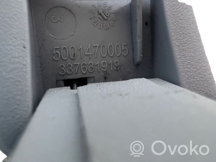 Opel Corsa E Rankenėlė priekinė 5001470005