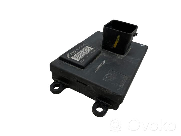 Jeep Renegade Module de contrôle de boîte de vitesses ECU 552273260