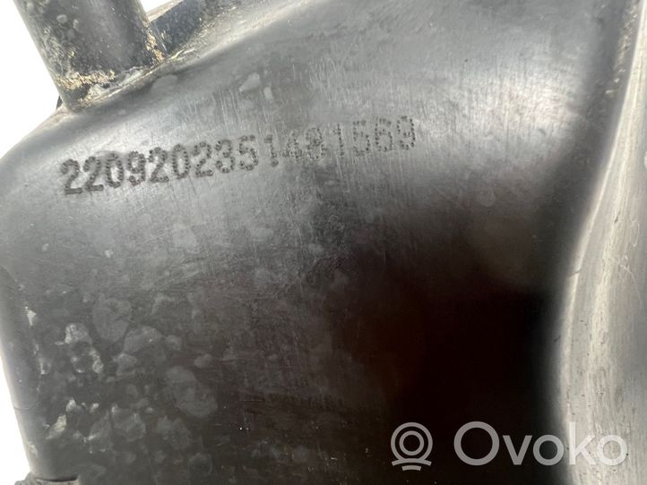 Jeep Renegade Odpowietrznik / Separator oleju 000552702950