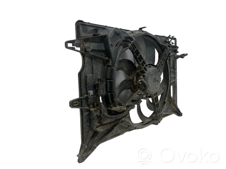 Jeep Renegade Kale ventilateur de radiateur refroidissement moteur 52104298