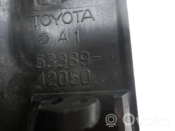 Toyota RAV 4 (XA40) Panel wykończeniowy błotnika 5338942050